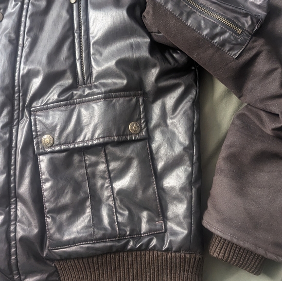 Belstaff aviator men's jacket - Picture 2 of 12